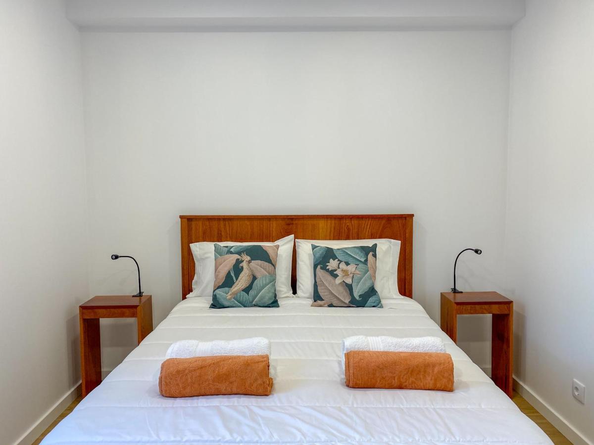 Villa Baía dos Moinhos Ribeira Grande Exterior foto
